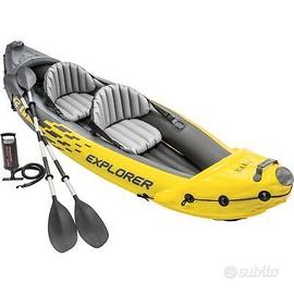 Canoa Explorer K2