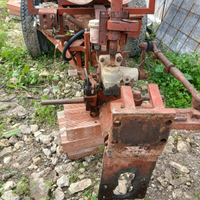Ponte rinforzato per rimorchio