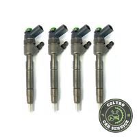 1 INIETTORE BOSCH 0445110378 MERCEDES REVISIONATO