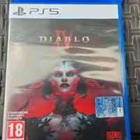 diablo IV PS5 