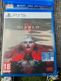 diablo IV PS5 