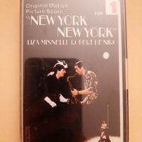 Musicassetta colonna sonora "New York, New York"