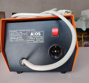 Stabilizzatore di corrente vmc-f24703