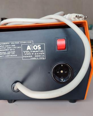 Stabilizzatore di corrente vmc-f24703