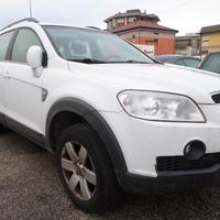 RICAMBI CHEVROLET CAPTIVA 2.4 B/GPL ANNO 2010