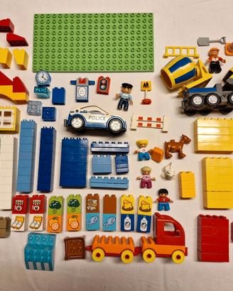 LEGO DUPLO BLOCCO MISTO