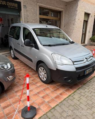 CITROEN BERLINGO 1.6 HDI 75CV
