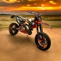 Ktm 300 exc - 2017