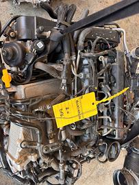 motore Volkswagen 2.0cc sigla DFG