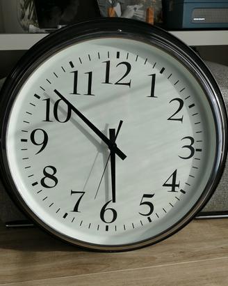 Orologio da parete IKEA Bravur