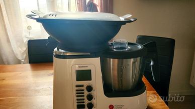 monsieur cuisine silvercrest