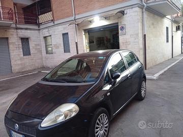 Fiat Grande Punto 1.2 benzina - 2007