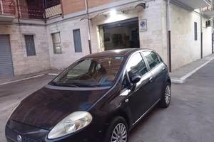 Fiat Grande Punto 1.2 benzina - 2007