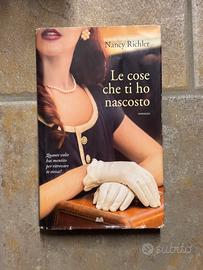Libro "Le cose che ti ho nascosto"