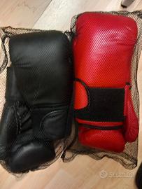 Guantoni da boxe da bambino