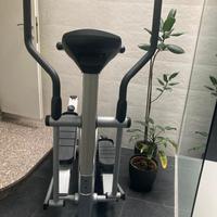 Elittica e step con 12 funzioni