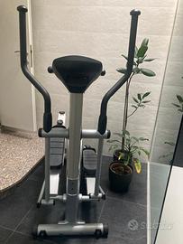 Elittica e step con 12 funzioni