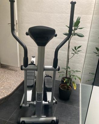 Elittica e step con 12 funzioni