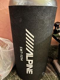 subwoofer/amplificatori