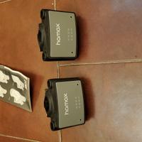 Seggiolino bici per bimbo.