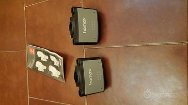 Seggiolino bici per bimbo.