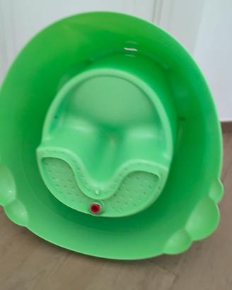 vaschetta sedia per bagnetto 
