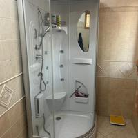 Doccia idromassaggio