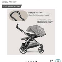 TRIO FUTURA PEG PEREGO