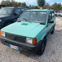 Fiat Panda 1100 i.e. cat 4x4 Trekking