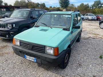 Fiat Panda 1100 i.e. cat 4x4 Trekking