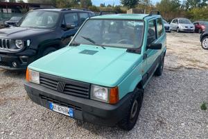 Fiat Panda 1100 i.e. cat 4x4 Trekking