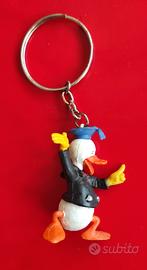 Portachiavi Disney Paperino vintage 