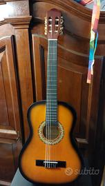 Chitarra Classica Toledo Primera L498L – Ottime Co