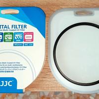 Filtro UV MC 95mm 99,5% Transmission