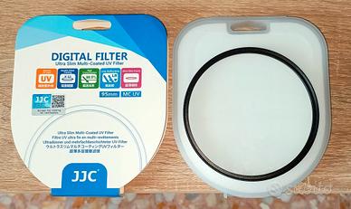 Filtro UV MC 95mm 99,5% Transmission