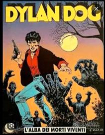 Dylan dog prima serie 