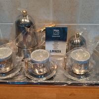 💥NUOVO !💥Set  Lavazza Carmencita