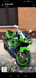 Kawasaki zxr 750