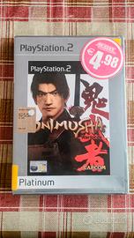 onimusha ps2