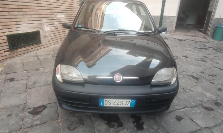 FIAT 600 1100 GPL con RINNOVO Fino al 2033