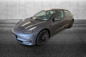 TESLA Model 3 Long Range AWD Performance