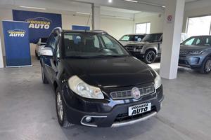 FIAT Sedici 2.0 MJT 16V DPF 4x4 Experience
