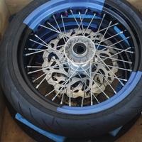 CERCHI MOTARD KIT CONVERSIONE PER BETA RR/RX