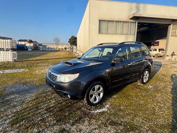 Subaru Forester 2.0D XS VQ