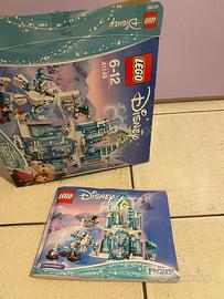 Lego Disney Palazzo di ghiaccio Elsa