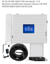 Amplificatore di segnale cellulare 