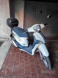 Piaggio Liberty 50 2t