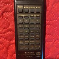 Telecomando Technics