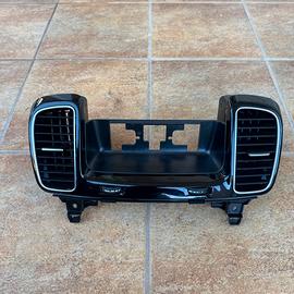 Bocchette aria cruscotto mercedes gle 350 w166