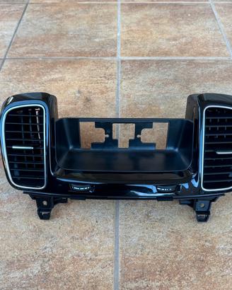 Bocchette aria cruscotto mercedes gle 350 w166